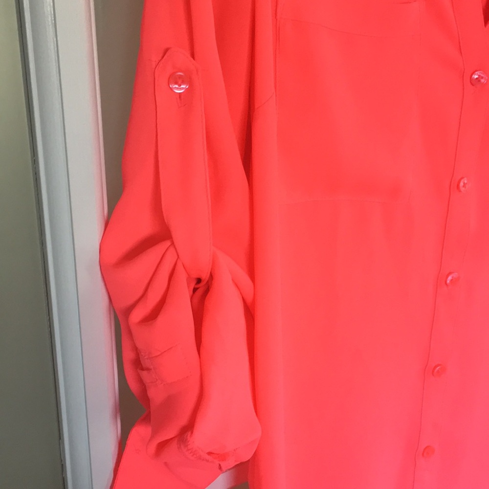 Pink blouse - Picture 4 of 4